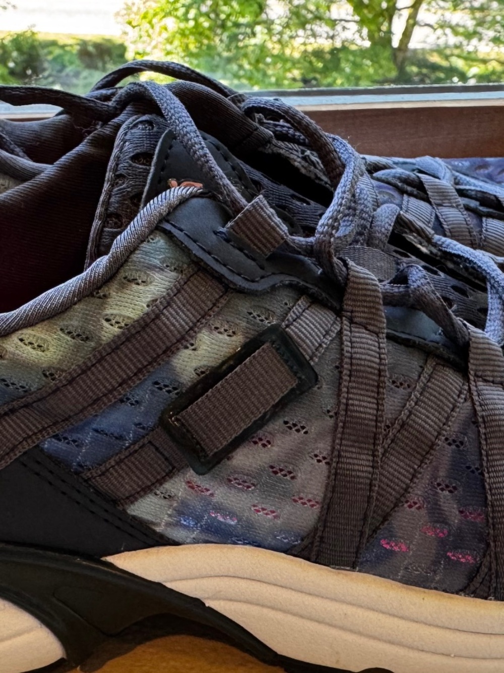 Ryka Hydro Sport shoes Women's 8.5 GUC - Picture 2 of 5
